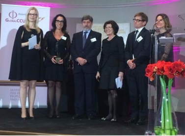 Universidade corporativa da Vale é premiada em Paris