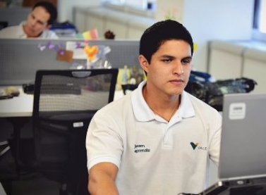 Vale abre 75 vagas para Programa Jovem Aprendiz