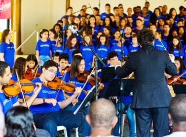 Vale Música promove encontro musical nas feirinhas de Vitória