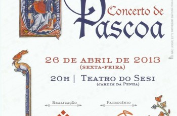 ArcelorMittal Tubarão apresenta Concerto de Páscoa aberto ao público