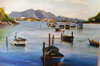 Exposição de arte é atração confirmada para o 10º Festival Manguinhos Gourmet