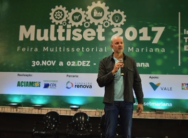 Edição 2017 da Feira Multissetorial traz discussões sobre empreendedorismo, tecnologia e inovação