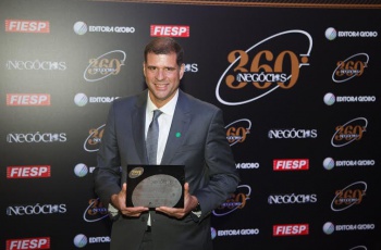 Fibria é eleita a melhor empresa do setor de Papel e Celulose