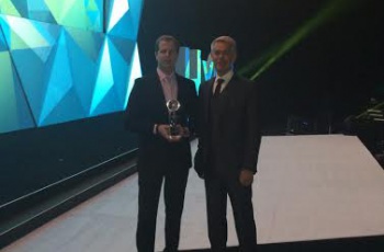 FIBRIA RECEBE PRÊMIO DE EMPRESA GERADORA DE MUDANÇAS E TENDÊNCIAS