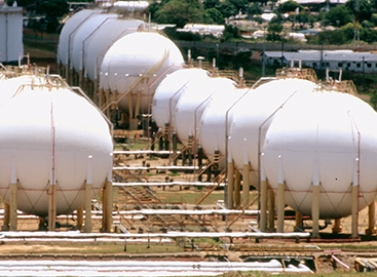 Petrobras reajusta preços do GLP residencial