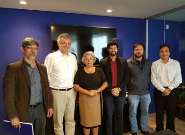 Fundação Renova e Universidade Federal de Viçosa firmam acordo de cooperação técnica