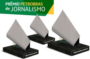 Prêmio Petrobras de Jornalismo tem inscrições abertas até 26 de janeiro