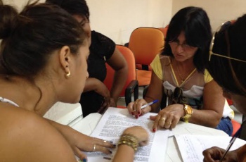 Programa de Formação Ambiental da Fibria inicia capacitação em escolas do Espírito Santo