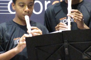 Projeto Acordes é lançado em Cariacica promovendo educação e inclusão através da música