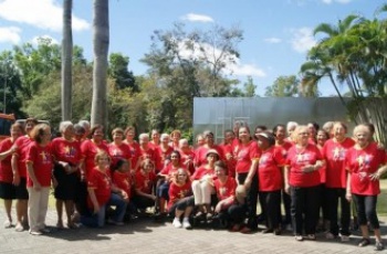 Projeto Digna Idade comemora nove anos com programação especial para idosas