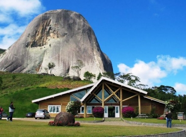 Parque da Pedra Azul fechado para visitações a partir de segunda (29)