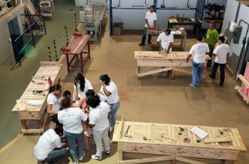 SECTTI e Samarco formam 182 profissionais para o mercado de trabalho