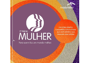 Inscrições gratuitas para o Prêmio Mulher até 22 de dezembro