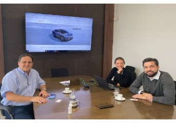 Porto de Vitória é rota da logística da BYD no Brasil