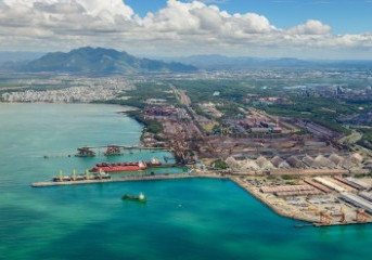 Porto de Tubarão e TIG recebem prêmio do Ministério da Infraestrutura