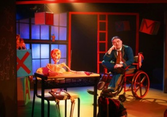 Ministério do Turismo e ArcelorMittal apresentam o programa Diversão em Cena em Vitória com o espetáculo “Hora do Recreio”