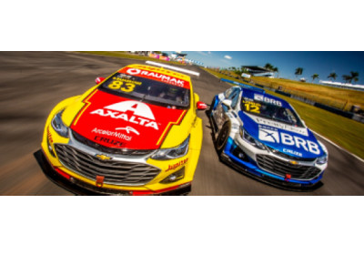 ArcelorMittal renova patrocínio à Stock Car no Brasil