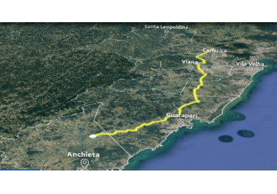 Vale e governo do Espírito Santo apresentam avanços do projeto do Ramal Anchieta