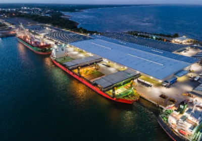 Portocel iniciará movimentação de fertilizantes em conjunto com a Adufértil no Espírito Santo