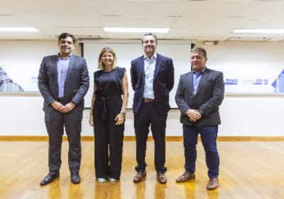 Gerdau e SENAI-SP formalizam parceria educacional baseada no conceito de economia circular