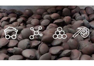 Vale e Hydnum Steel assinam acordo para desenvolver planta de briquetes em projeto de aço verde na Espanha