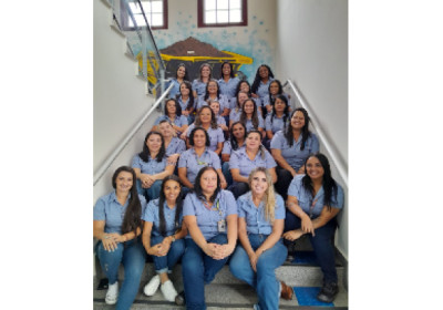 Encerramento do Programa Trainee Operadoras de Equipamentos de Mina