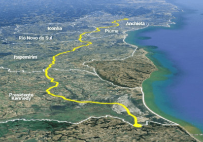 Vale entrega projeto básico da Ferrovia Kennedy ao Governo do Espírito Santo