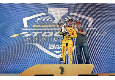 Gabriel Casagrande conquista o título da 46ª edição da Stock Car em emocionante final no Autódromo de Interlagos