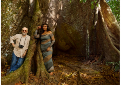 De coração e no coração da floresta: Gaby Amarantos e Bob Wolfenson apresentam histórias inspiradoras sobre a Amazônia