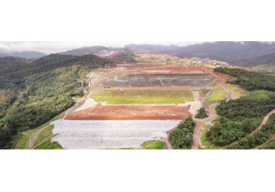 Mais uma barragem da Vale deixa o nível de emergência e tem condição de estabilidade atestada