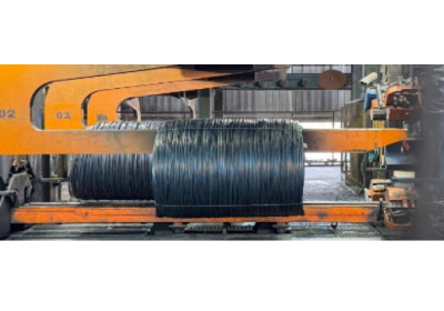 ArcelorMittal usa inteligência artificial para aprimorar inspeção de qualidade de bobinas de aço na unidade de Resende (RJ)