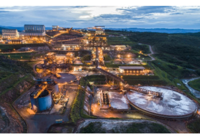 Anglo American divulga resultados do 1º trimestre com recorde no Minas-Rio e aumento de produção em níquel