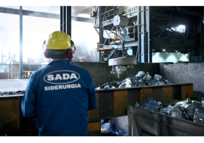 SADA Siderurgia moderniza planta com investimento de R$ 22 milhões em tecnologia