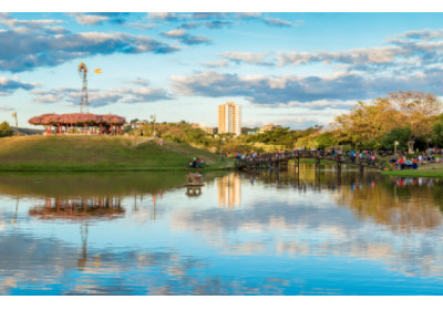 Usiminas celebra os 61 anos de Ipatinga com ações no Parque Ipanema