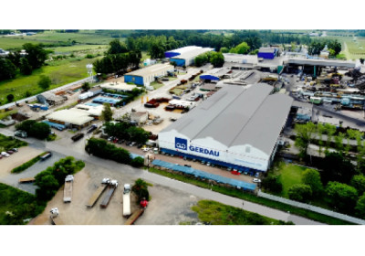 Gerdau se torna a primeira produtora de aço a certificar suas operações na Argentina e no Uruguai como Empresa B