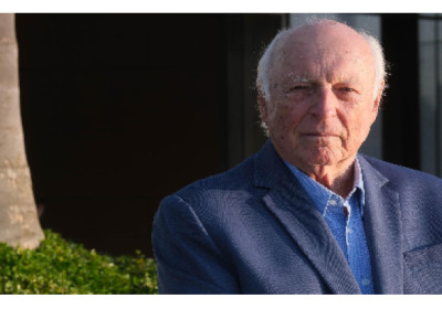 Jorge Gerdau é presença confirmada na entrega oficial do Plano de Desenvolvimento de Longo Prazo - ES 500 Anos