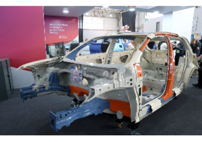 ArcelorMittal leva inovação em aço automotivo e debate sobre transformação digital ao ESX 2025