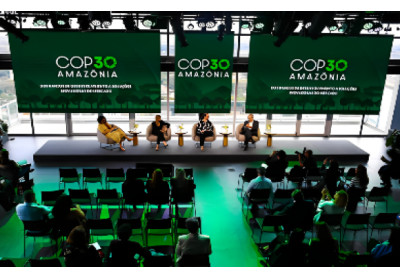 Fundo de Descarbonização é apresentado em seminário de financiamento climático promovido pela Editora Globo
