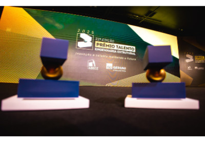 Gerdau e ABECE anunciam vencedores do 22º Prêmio Talento Engenharia Estrutural