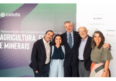 Mineração brasileira apresenta caminhos para redução de até 90% de suas emissões de carbono até 2050