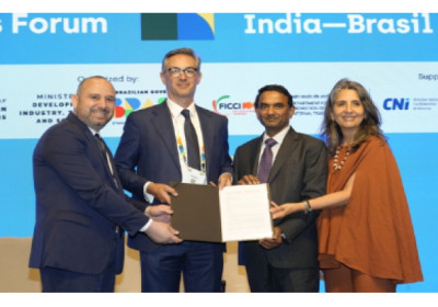 Vale e Tata Consultancy Services firmam parceria estratégica para enfrentamento da extrema pobreza