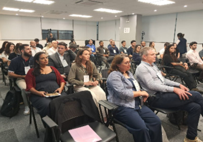 Samarco apresenta avanços do Conexão Turismo no Mining Hub