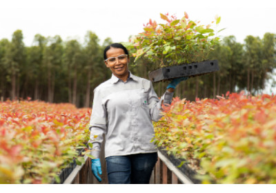 Suzano intensifica ações para ampliar presença feminina no setor florestal