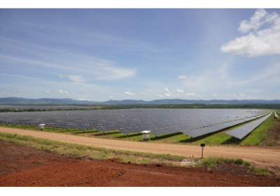 Newave Energia e Gerdau inauguram Complexo Solar de Barro Alto, em Goiás, com investimento de R$ 1,3 bilhão, e capacidade para abastecer cidade de 350 mil habitantes