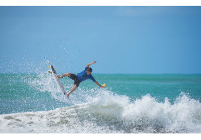 ArcelorMittal promove a Seletiva Sudeste do Surf Brasil Base no Espírito Santo