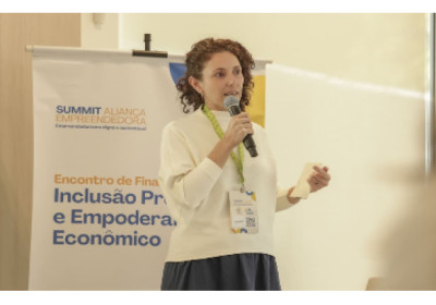 Aliança Empreendedora renova parceria com a Suzano para impulsionar a inclusão produtiva no país