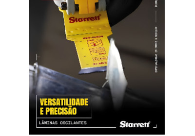 Serras oscilantes e a evolução das ferramentas de corte para aplicações mais versáteis