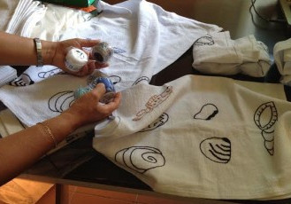 Artesãos de Barra do Riacho participam de oficina de design e exposição