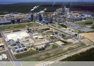 Fibria instala silenciadores em caldeiras